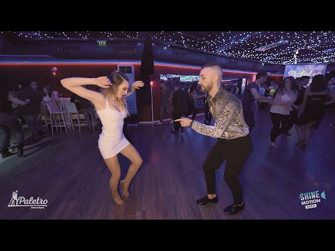 Georgy Tomov & Bella Zaharieva | Weplay