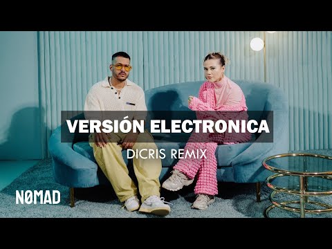 Mejor Contigo (DICRIS Remix) - Indiomar, Kim Richards VERSIÓN ELECTRÓNICA
