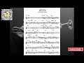 Most Like Lee - Lee Morgan transcription