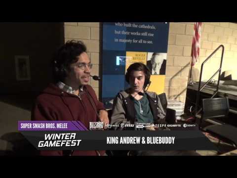 SD Arcadian 3 - Post-Tournament Interview - SSBM Smash Melee