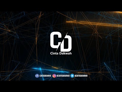 Ust. Hanan Attaki, Lc - Ketika Allah Mengujimu Lewat Cinta @cintadakwahri