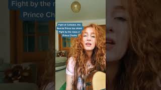 Roses of Prince Charlie