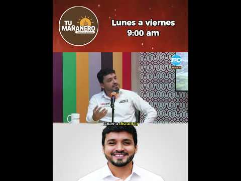 #loúltimo  ||  ¿ES LEO JERÍ LA OPCIÓN PARA GOBERNAR CORONEL PORTILLO?