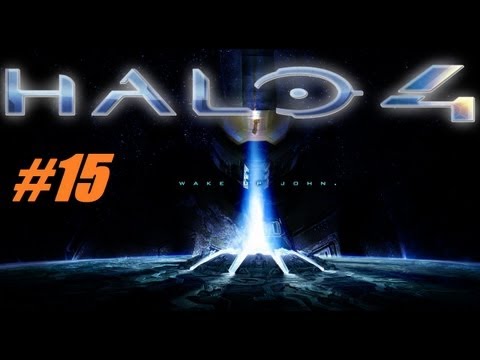 Halo 4 Walkthrough | Ep15 | Lovin' the Sniper Rifle