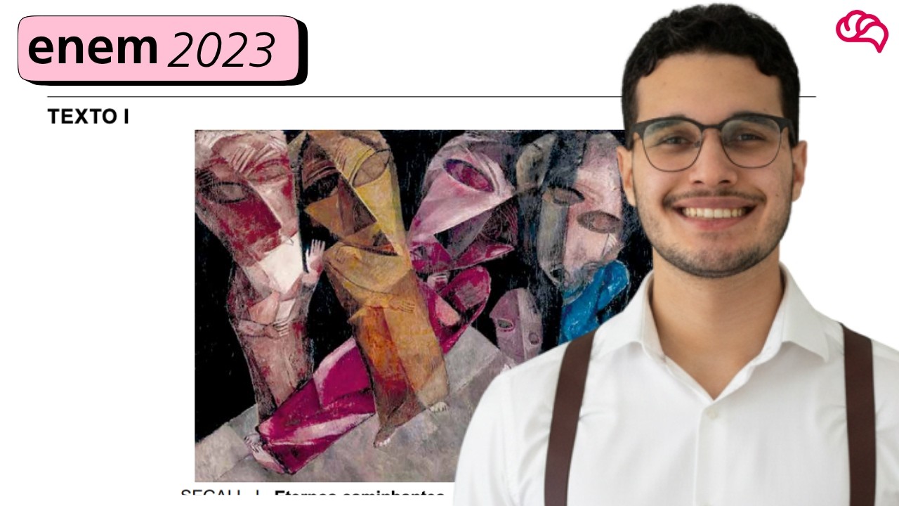 Resolução em Vídeo — Questão 33 ENEM 2023