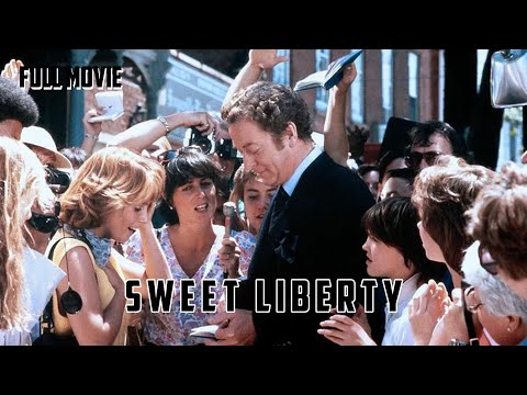 Sweet Liberty | English Full Movie | Comedy