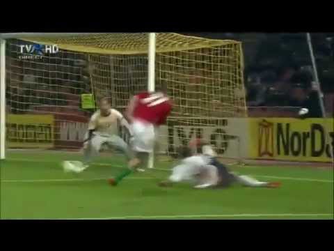 Hungary 0-2 Norway