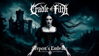 Serpent&#39;s Embrace [Ai Symphonic Metal, Gothic Metal, Black Metal] (Cradle of Filth style)