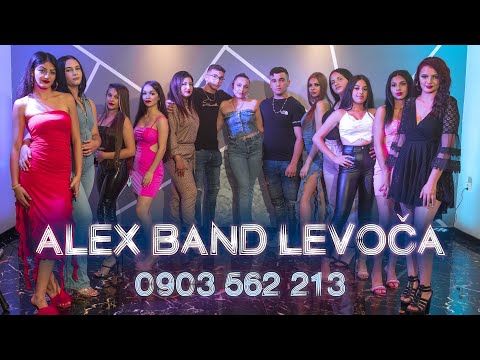ALEX BAND LEVOČA - Sandokan   VIDEOKLIP 4K