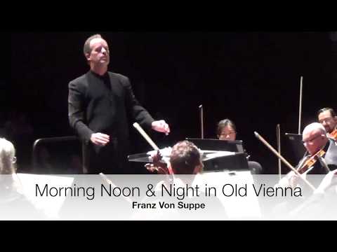 Morning Noon & Night in Vienna
