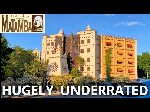 Hotel Matamba Review | Phantasialand’s Best Hotel?