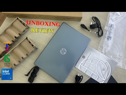 Best Budget Laptop 2025? HP 15-fd0689TU Intel Core 5 120U Full Review & Unboxing