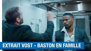 SLEEPLESS – Extrait #1 - Baston en famille (VOST) - avec Jamie Foxx  [actuellement au cinéma]