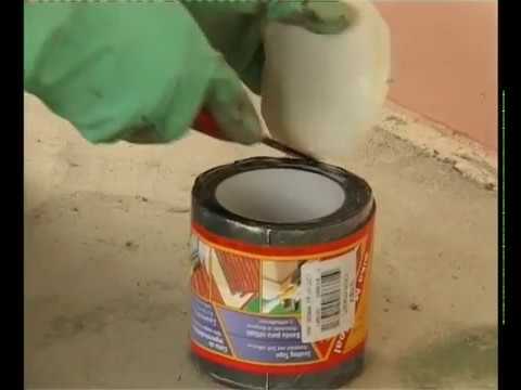 Chống Thấm Khe Hở Thấm Nước Sika Multiseal