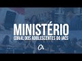 Ministério Coral Dos Adolescentes Do IACS 2024