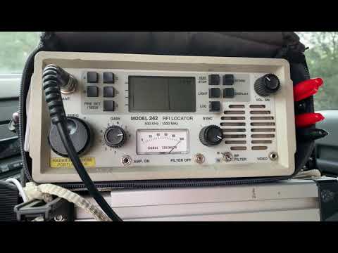 RFI Locate - RE 242 vs AM Radio