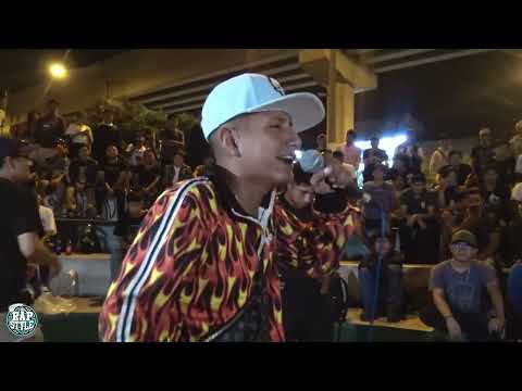 MUNDANO vs JC SNAKE vs BENGALA vs ARLEX -8vos- Rapstyle x Chiclayo  Monarca Cix 2023