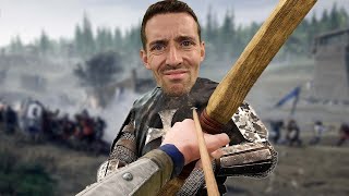 Fort Knights - Mordhau Funny Moments