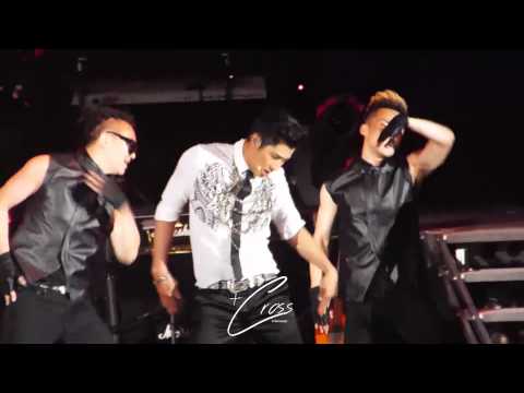 150502 TVXQ RISING SUN @ KMF by Cross