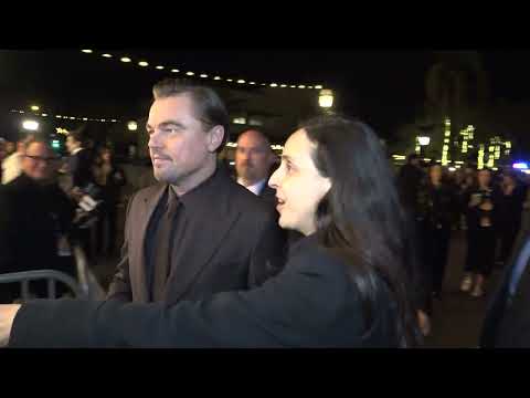 SBIFF 2026 - Hammond Cinema Vanguard Award Red Carpet B-Roll