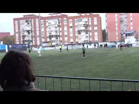 C.D. CANILLAS Juvenil C vs PERISO CLUB DE FUTBOL "Juvenil A" min53~