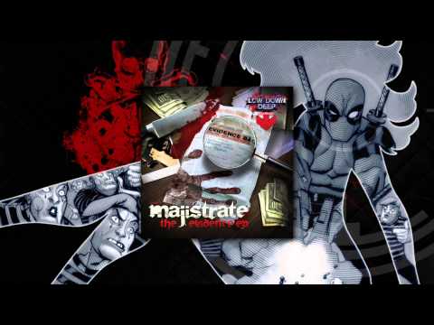 MAJISTRATE - THE EVIDENCE EP