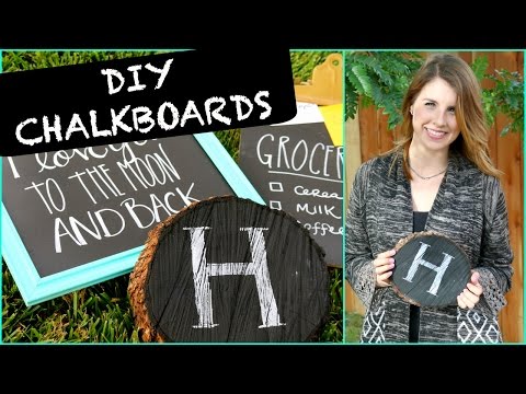 download lagu mp3 mp4 Homemade Chalkboard Signs, download lagu Homemade Chalkboard Signs gratis, unduh video klip Homemade Chalkboard Signs