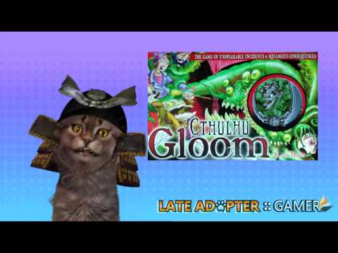 TLDR :: Cthulhu Gloom