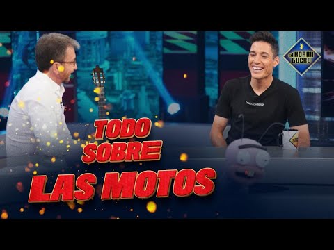 Jugamos a “Más que motos” con Aleix Espagaró  – El Hormiguero
