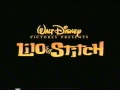 Stay Tuned After The Movie Lilo And Stitch Title Card
