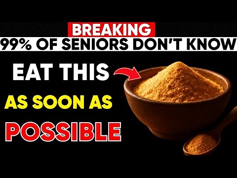 SENIORS, Stop Muscle Loss NOW with THIS in Your Diet! | Health Wisdom