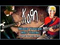 KoRn When You Re Not There Guitar Cover Tab Mike KidLazy Ft Triptiti Project