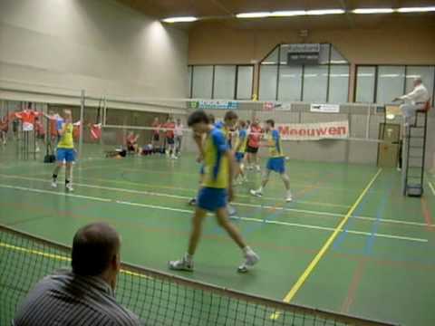 De Meeuwen H1 - Donitas H3 4-5
