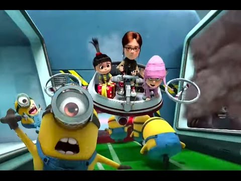 Despicable Me Minion Mayhem