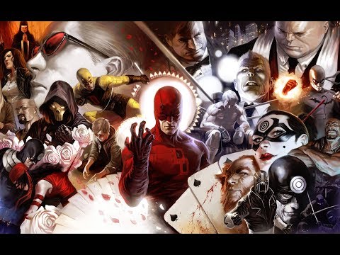 The Men Without Fear Creating Daredevil Part 8 - Kevin Smith