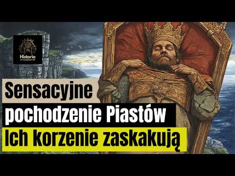 Sensacyjne pochodzenie Piastów - Ich korzenie zaskakują