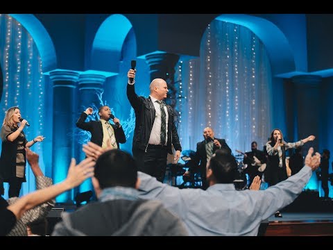 Naciones Mix (en vivo) - New Wine | El Rey Jesús