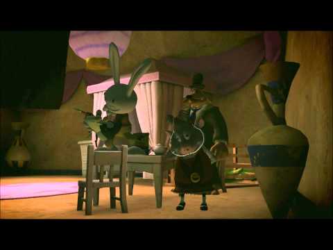 Sam & Max : Episode 302 : The Tomb of Sammun-Mak PC