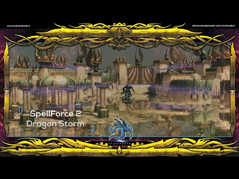 Turmsprengung 🐉 SPELLFORCE 2 DRAGON STORM #6