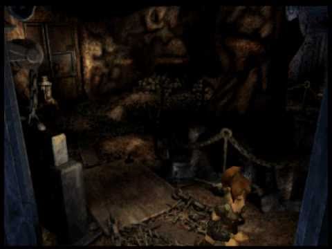 Let's Play Koudelka Part 036 - Acid Found!