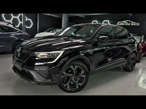 Video of 🔥2023 Renault Arkana TCe 140 Auto RS Line