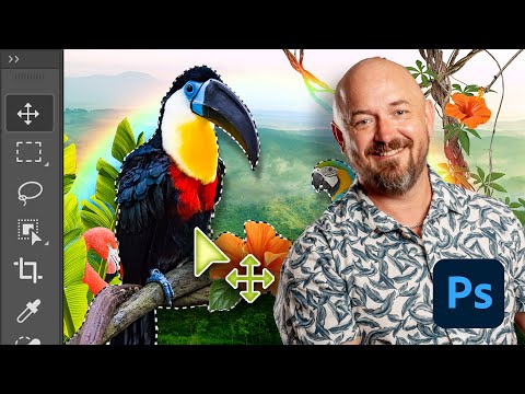 Master the Move Tool in Photoshop: 10 Time-Saving Tricks!