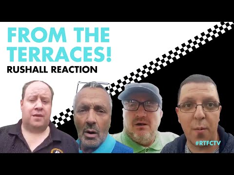 FROM THE TERRACES - Ep 2 - Rushall Olympic