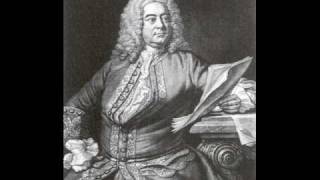 George Frederic Handel - 'For Unto Us a Child is Born' from "The Messiah"