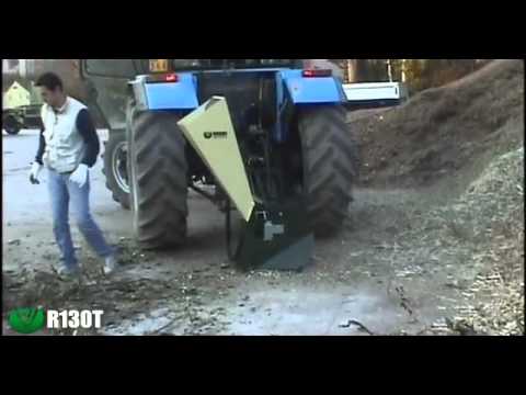 NEGRI   R 130T-  PTO -Bio Shredder - Image 2