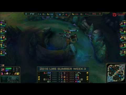 【LMS】轉播台 湯米 x MiSTakE - 關於風龍 爛是比較出來的 胖也是！咦？這主播台再加個柏芝就圓滿了～2016/06/25