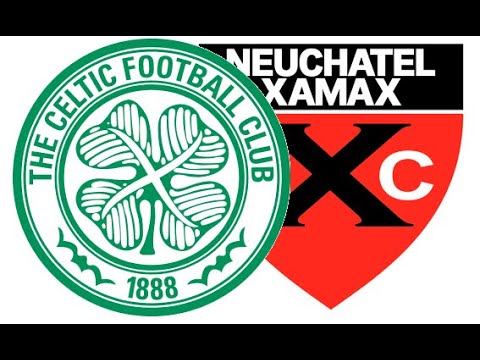 Celtic 1-0 Neuchatel Xamax Uefa Cup 1991/92 (Full Match)