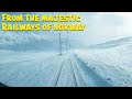 The Best Of Norway S Railway SPRING And SUMMER Cab Views