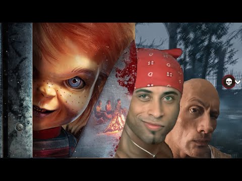 ハイテンポDbD：チャッキーの使い方