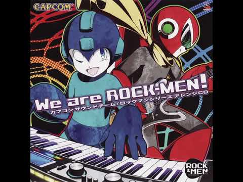 Rockman 3 ENDING